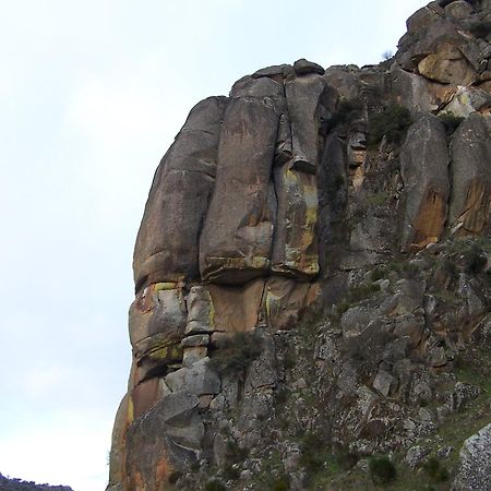 Posada Real La Mula De Los Arribes Villardiegua de la Ribera ภายนอก รูปภาพ