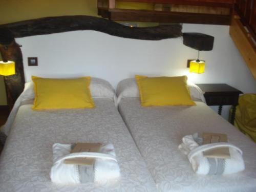 Posada Real La Mula De Los Arribes Villardiegua de la Ribera ภายนอก รูปภาพ