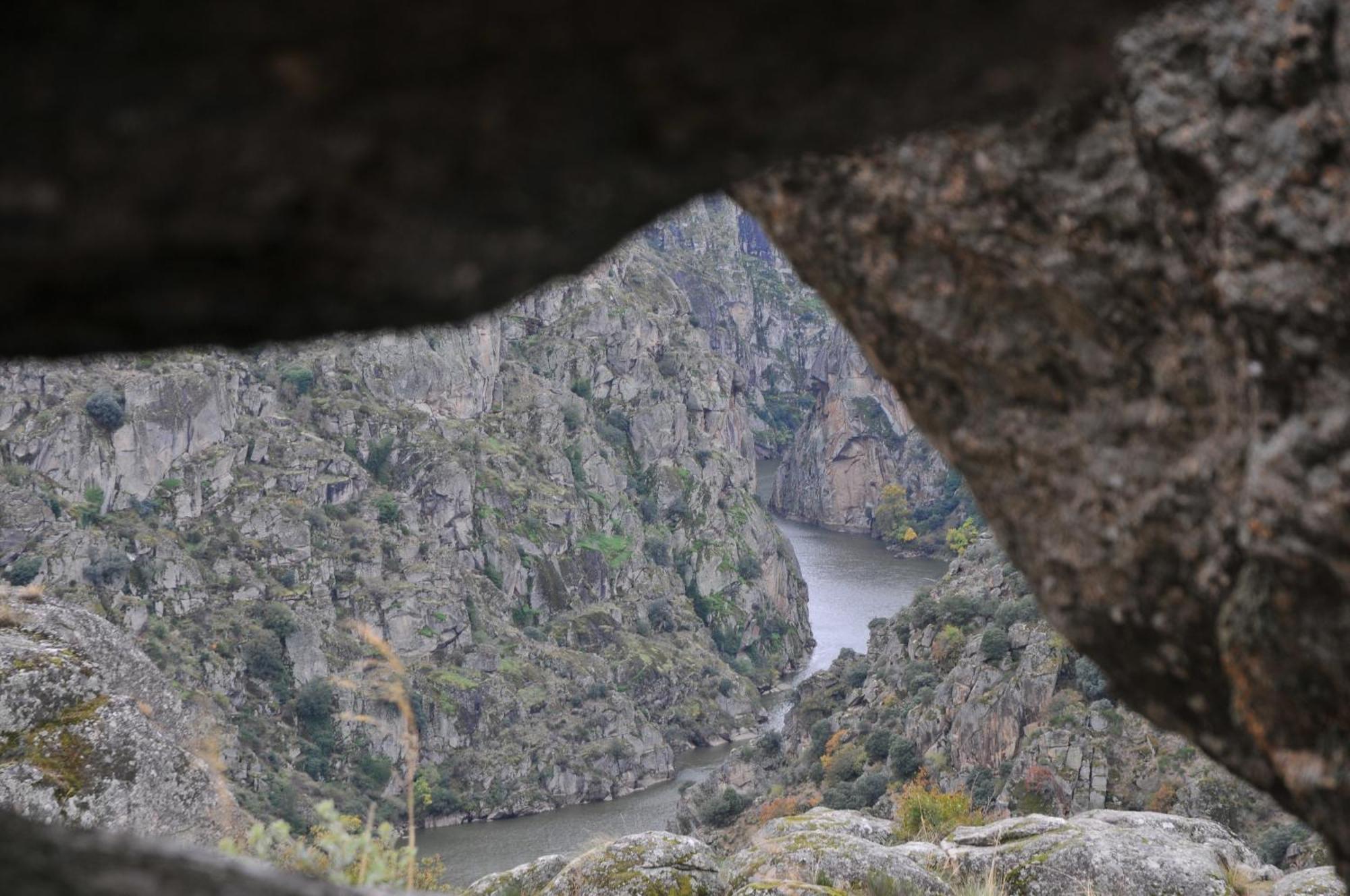 Posada Real La Mula De Los Arribes Villardiegua de la Ribera ภายนอก รูปภาพ